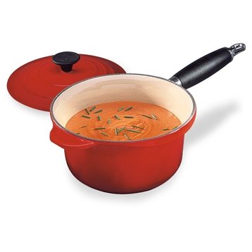 Casseroles : Casserole avec couvercle 16 cm